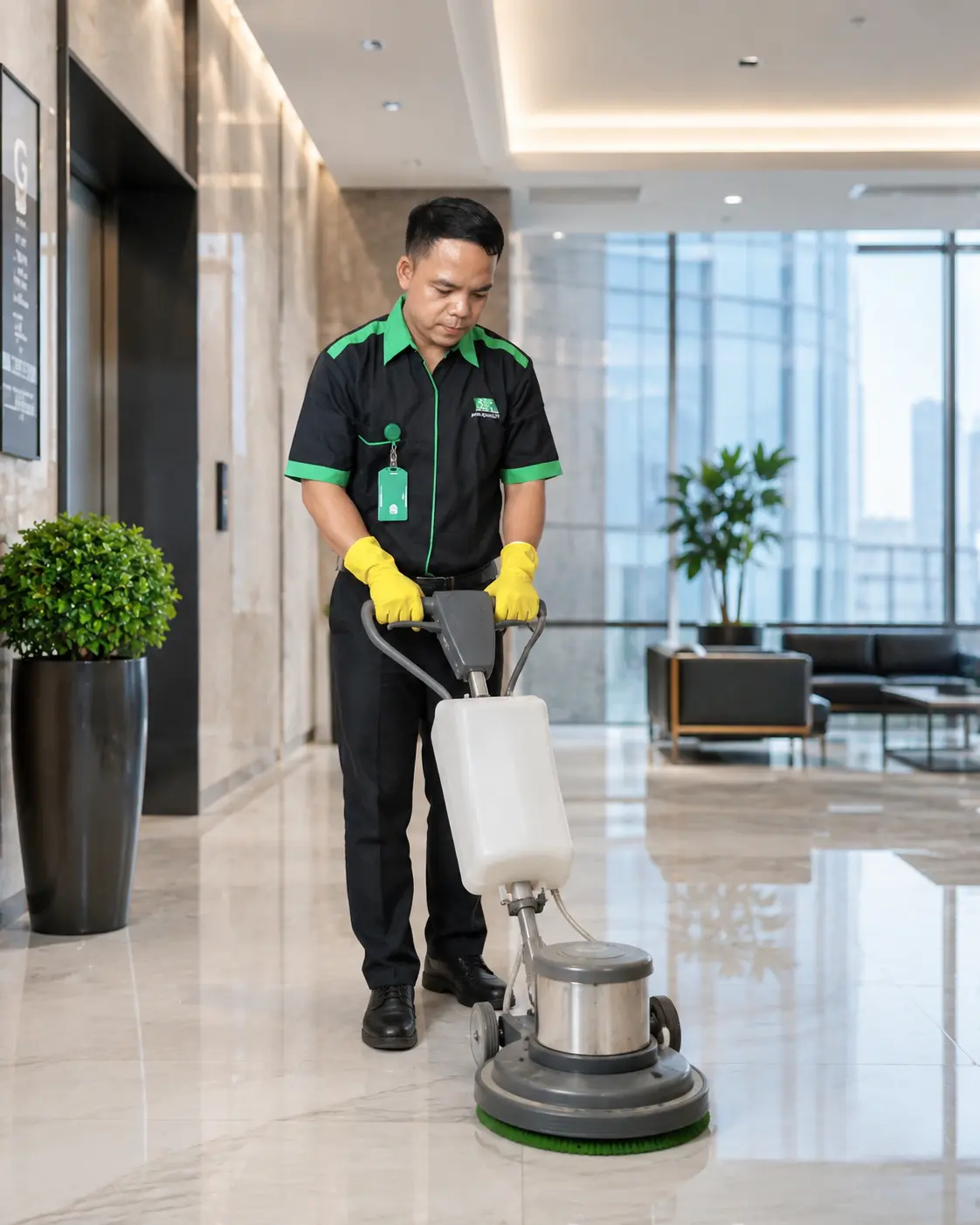 Cleaning Service